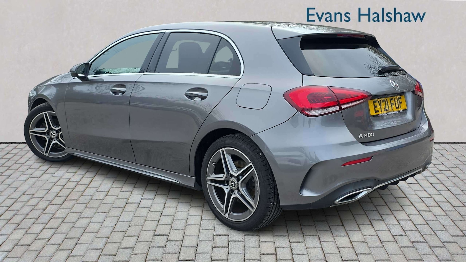 Used Mercedes-Benz A-Class 2021 for sale - 77810805: Photo 2