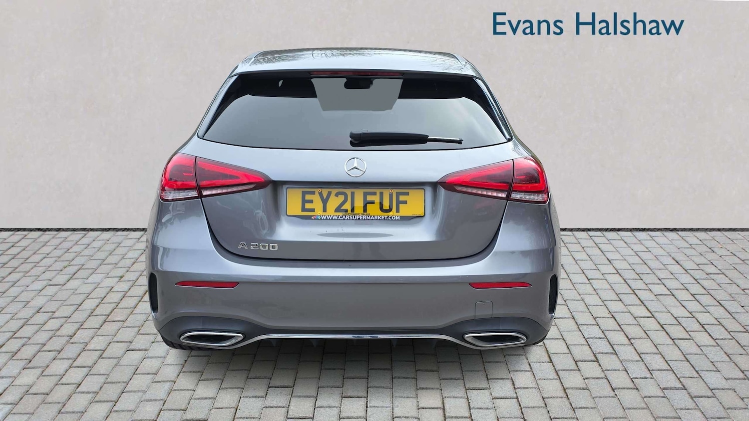 Used Mercedes-Benz A-Class 2021 for sale - 77810805: Photo 3