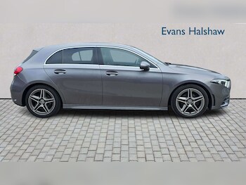 Used Mercedes-Benz A-Class 2021 for sale - 77810805: Photo