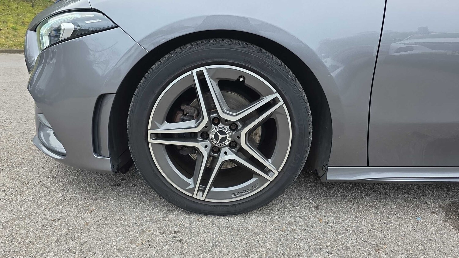 Used Mercedes-Benz A-Class 2021 for sale - 77810805: Photo 7