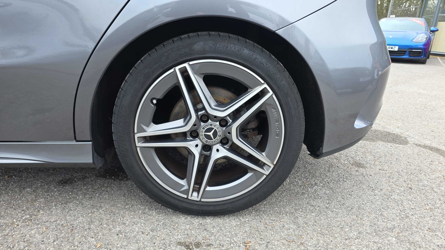 Used Mercedes-Benz A-Class 2021 for sale - 77810805: Photo 8