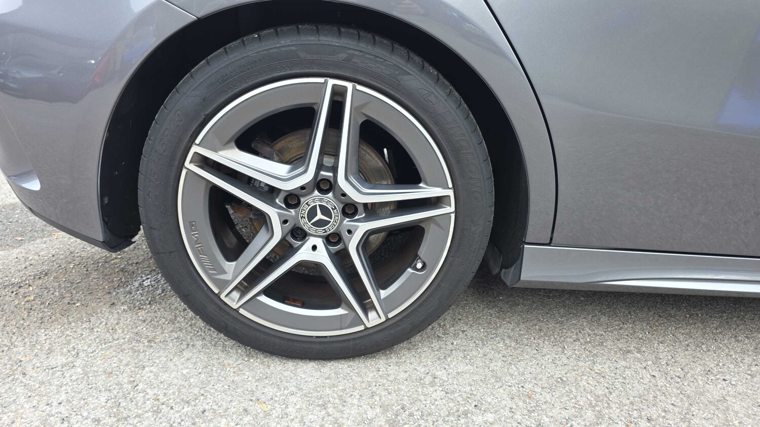 Used Mercedes-Benz A-Class 2021 for sale - 77810805: Photo 9