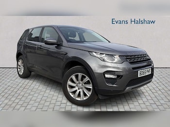 Used Land Rover Discovery Sport 2015 for sale - 78010475: Photo