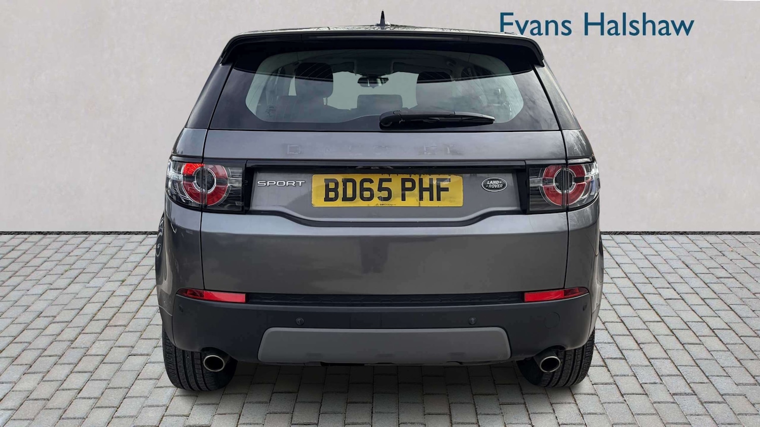 Used Land Rover Discovery Sport 2015 for sale - 78010475: Photo 7