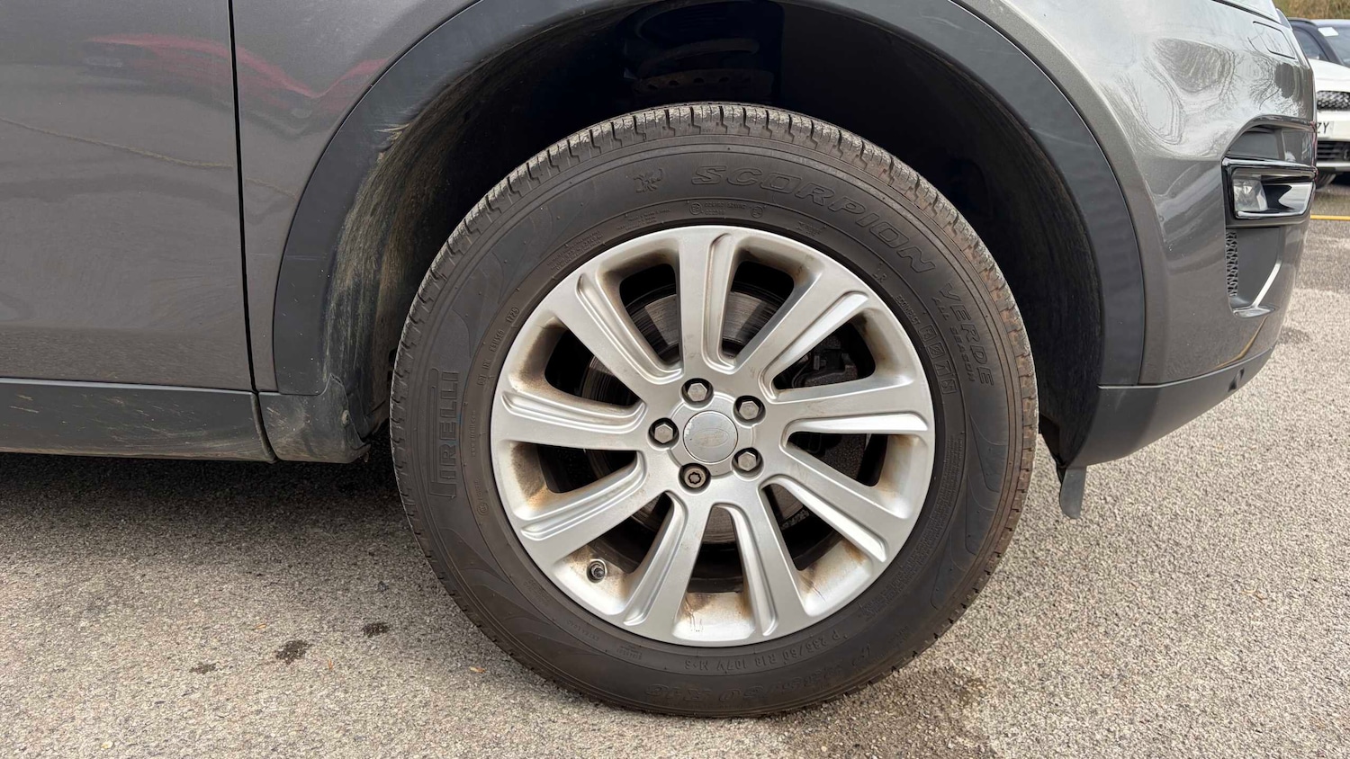 Used Land Rover Discovery Sport 2015 for sale - 78010475: Photo 9