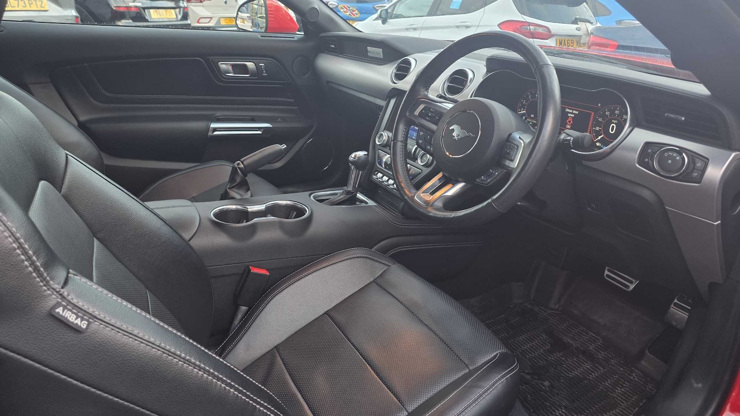 Used Ford Mustang 2021 for sale - 76661908: Photo 12