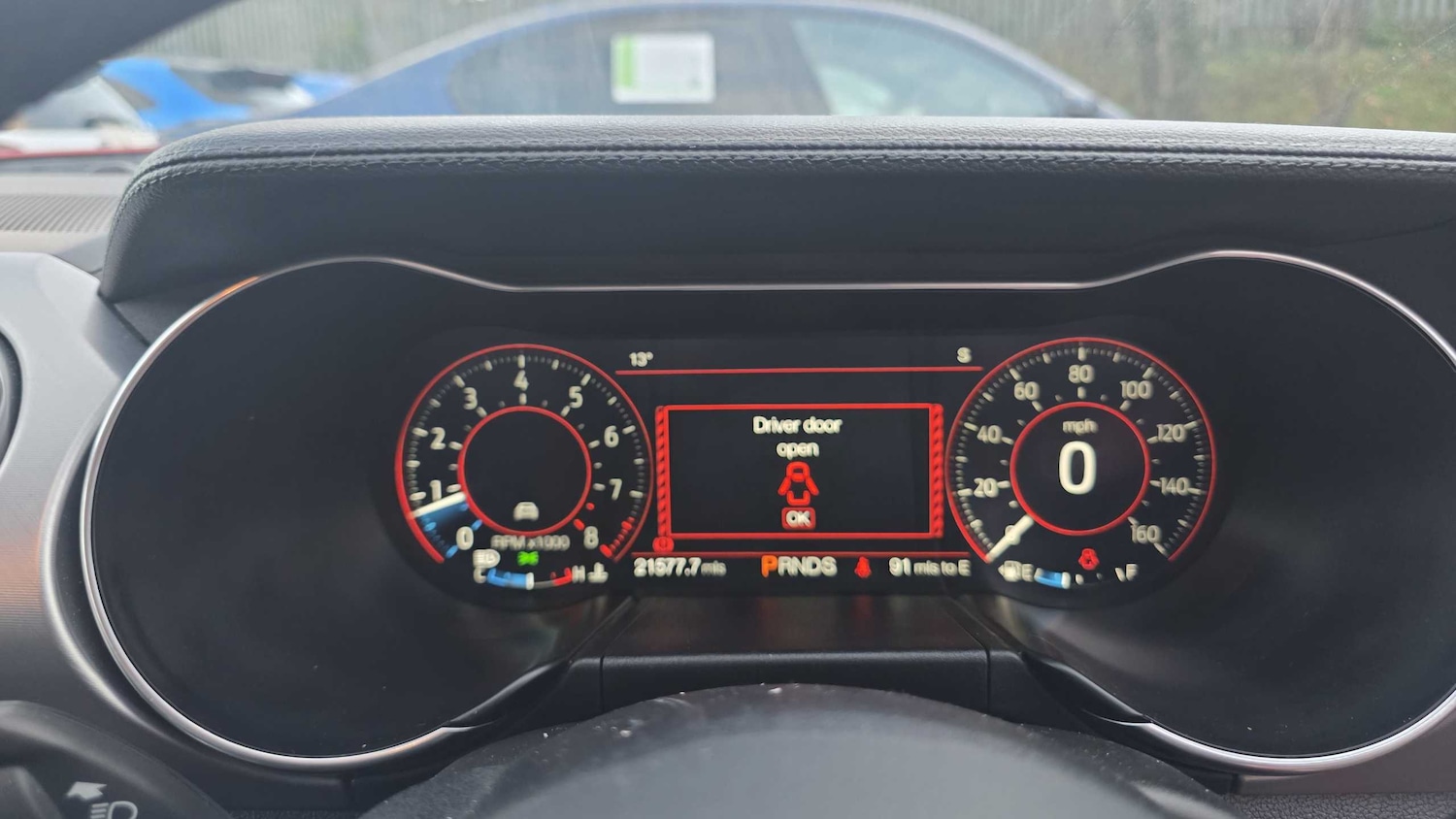 Used Ford Mustang 2021 for sale - 76661908: Photo 16