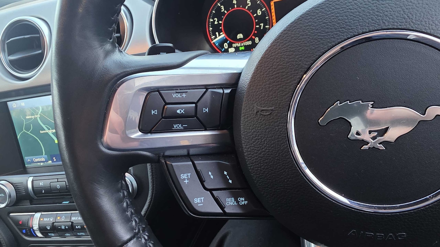 Used Ford Mustang 2021 for sale - 76661908: Photo 22