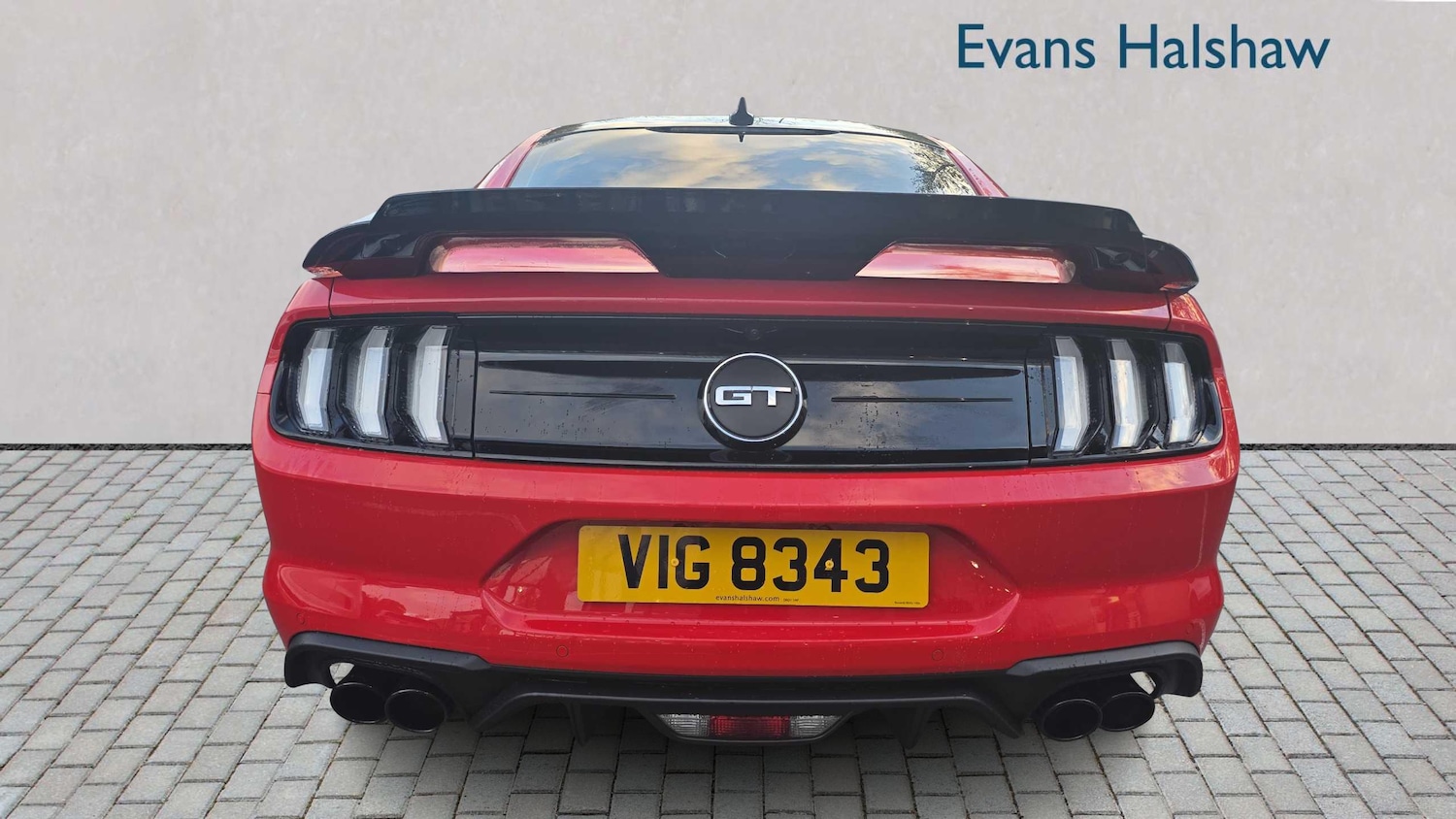 Used Ford Mustang 2021 for sale - 76661908: Photo 3