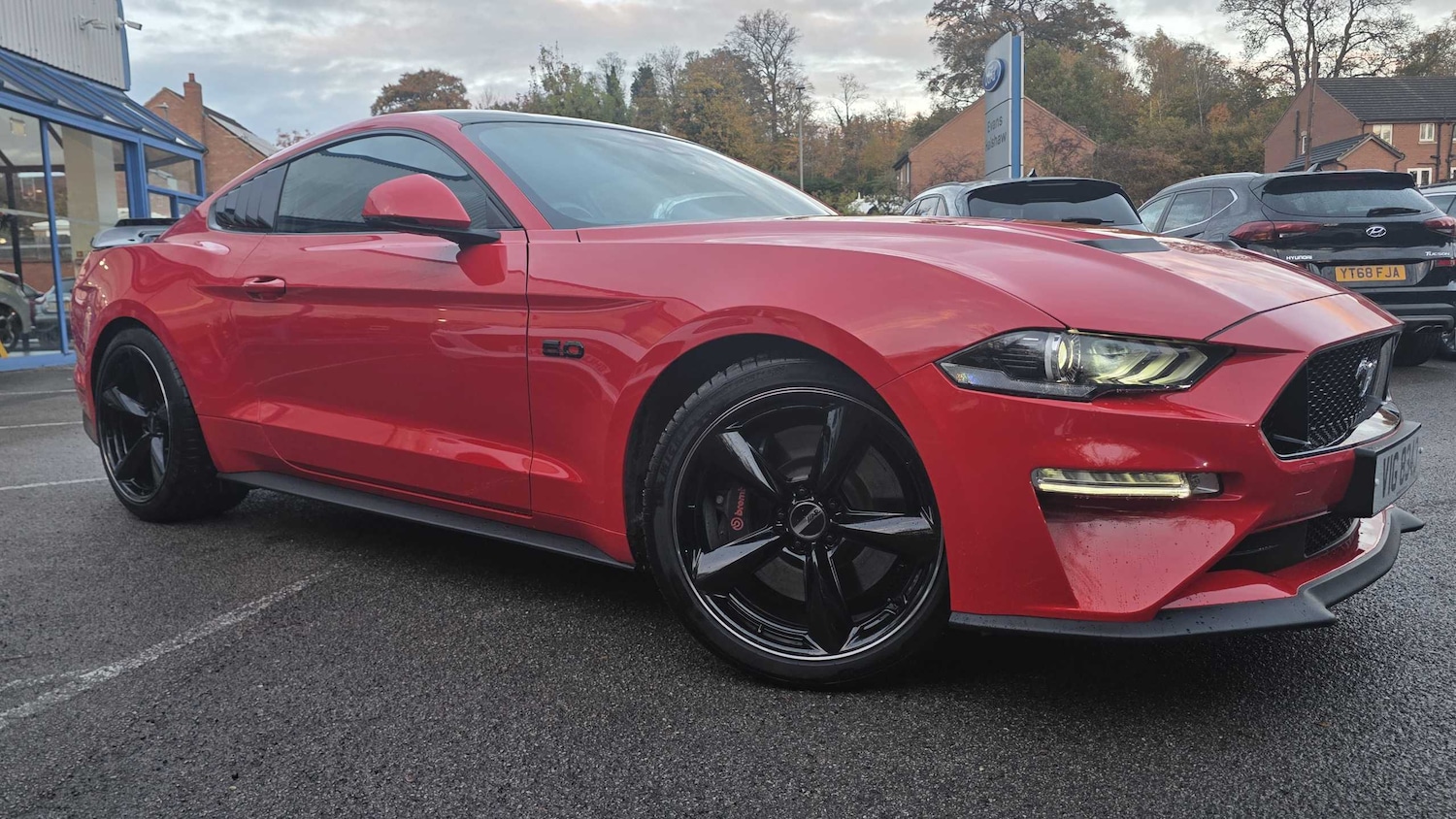 Used Ford Mustang 2021 for sale - 76661908: Photo 32