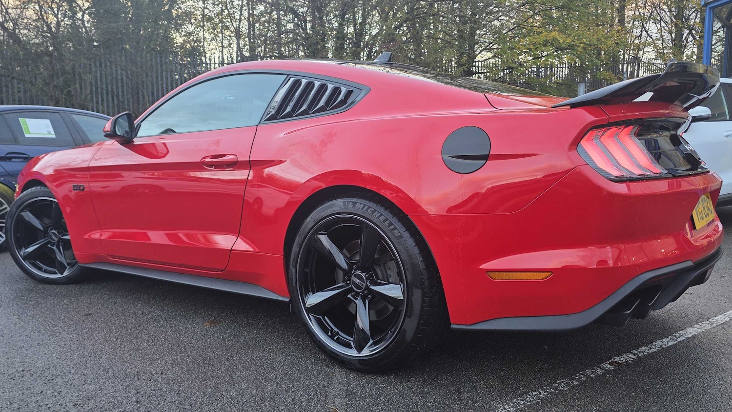 Used Ford Mustang 2021 for sale - 76661908: Photo 33