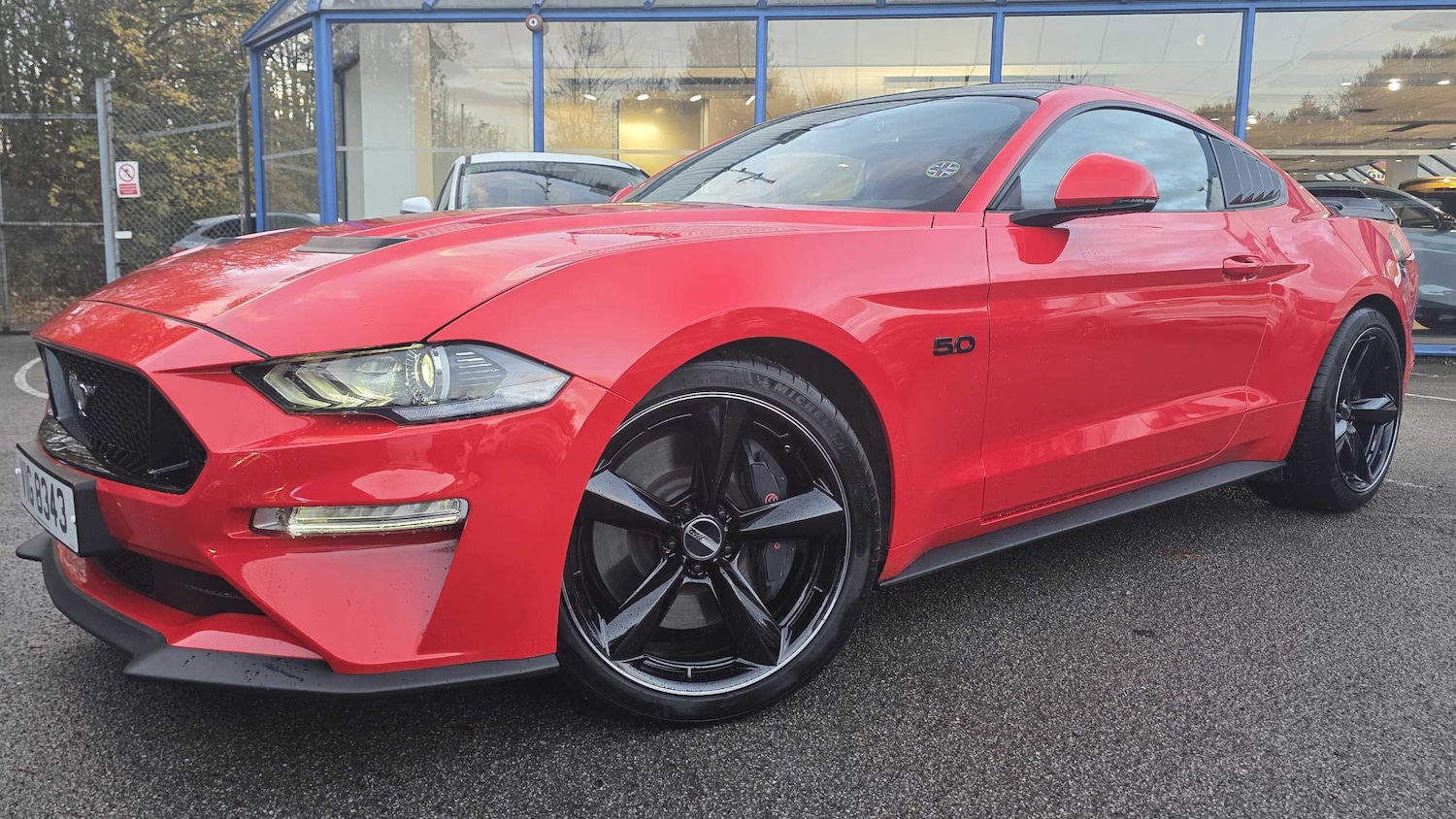 Used Ford Mustang 2021 for sale - 76661908: Photo 34