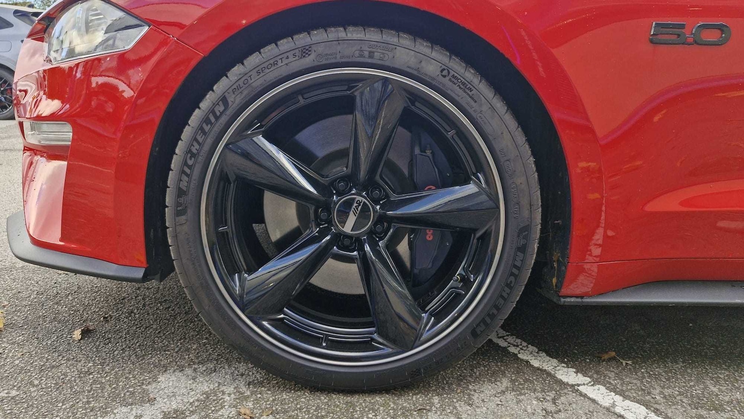 Used Ford Mustang 2021 for sale - 76661908: Photo 8