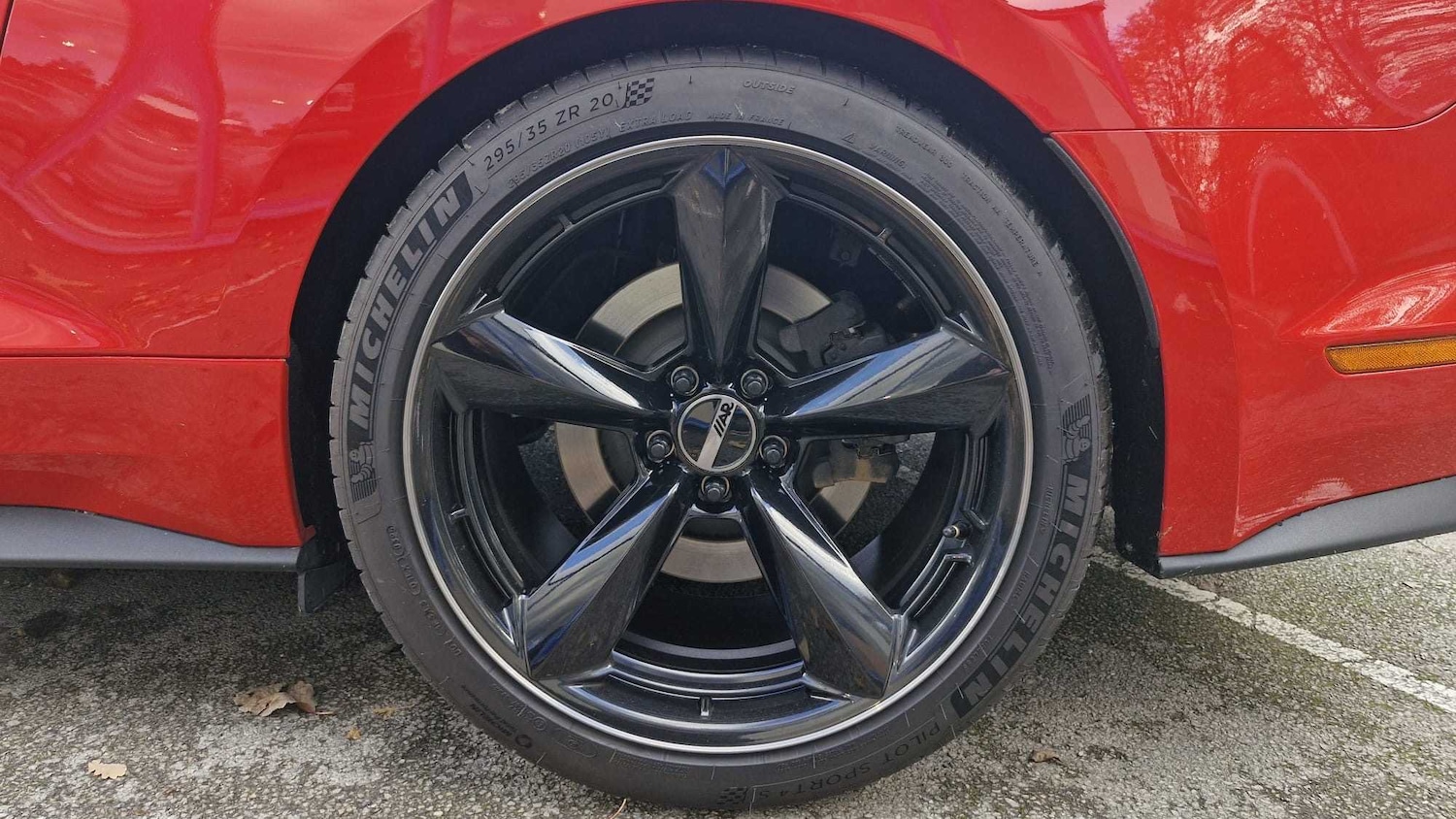 Used Ford Mustang 2021 for sale - 76661908: Photo 9