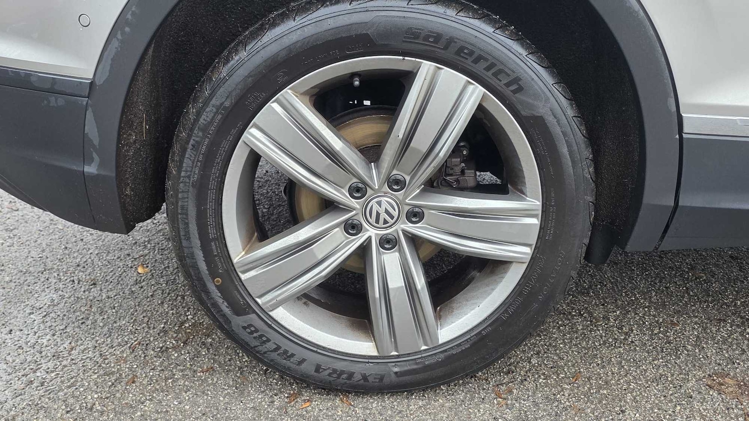 Used Volkswagen Tiguan 2019 for sale - 77018885: Photo 11