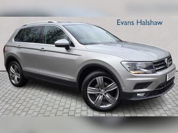 Volkswagen Tiguan feature image