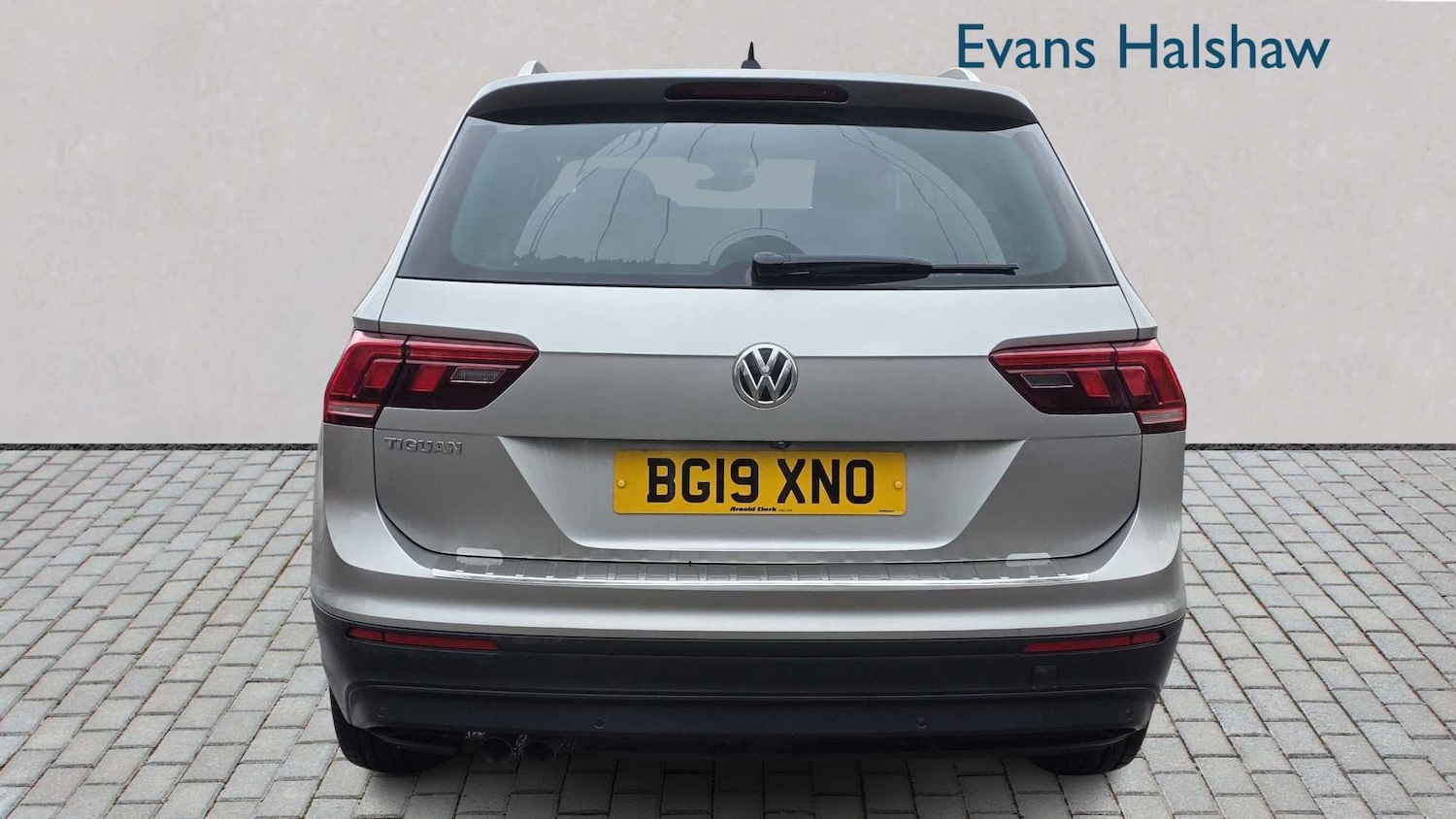 Used Volkswagen Tiguan 2019 for sale - 77018885: Photo 7