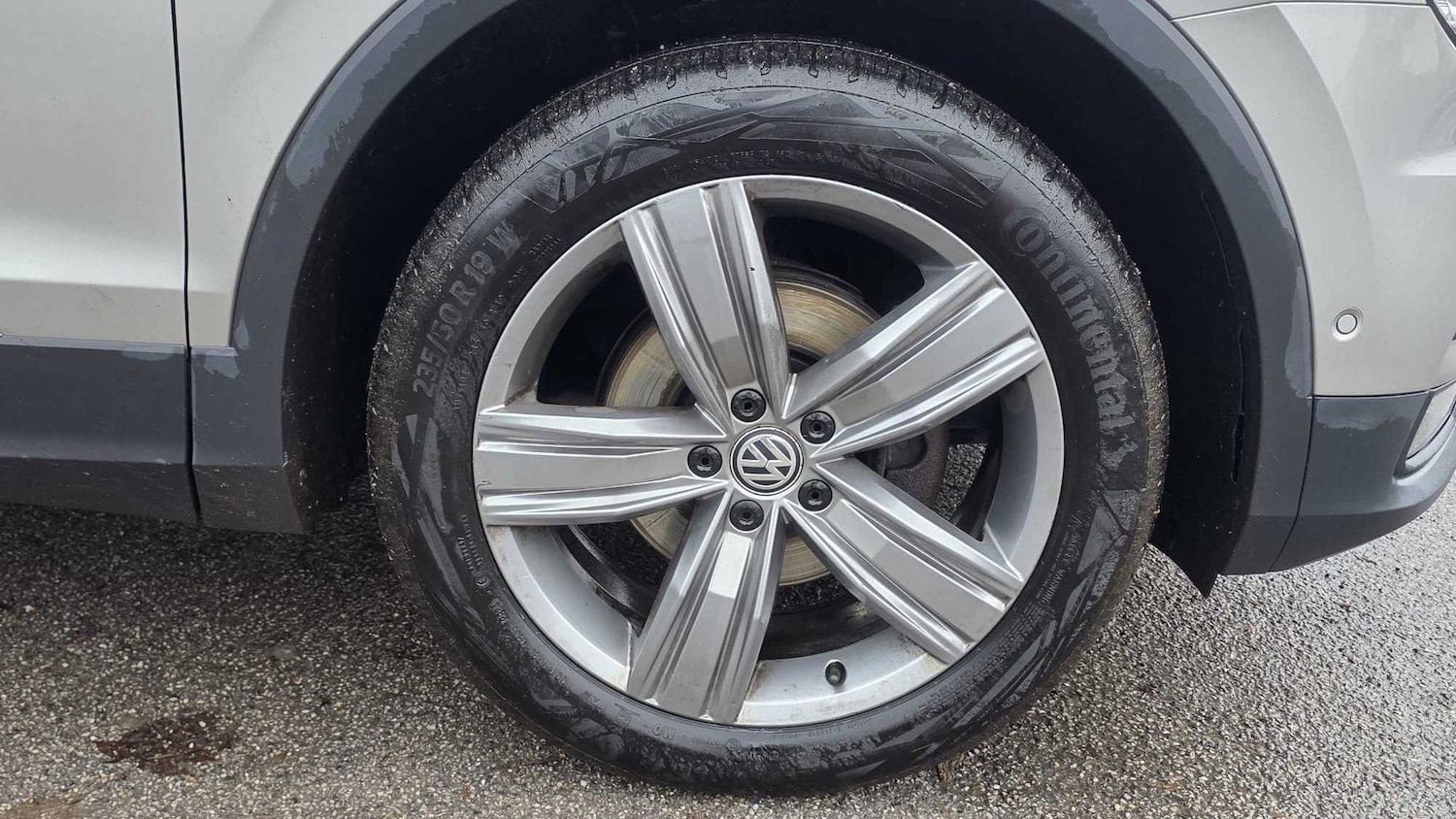 Used Volkswagen Tiguan 2019 for sale - 77018885: Photo 8