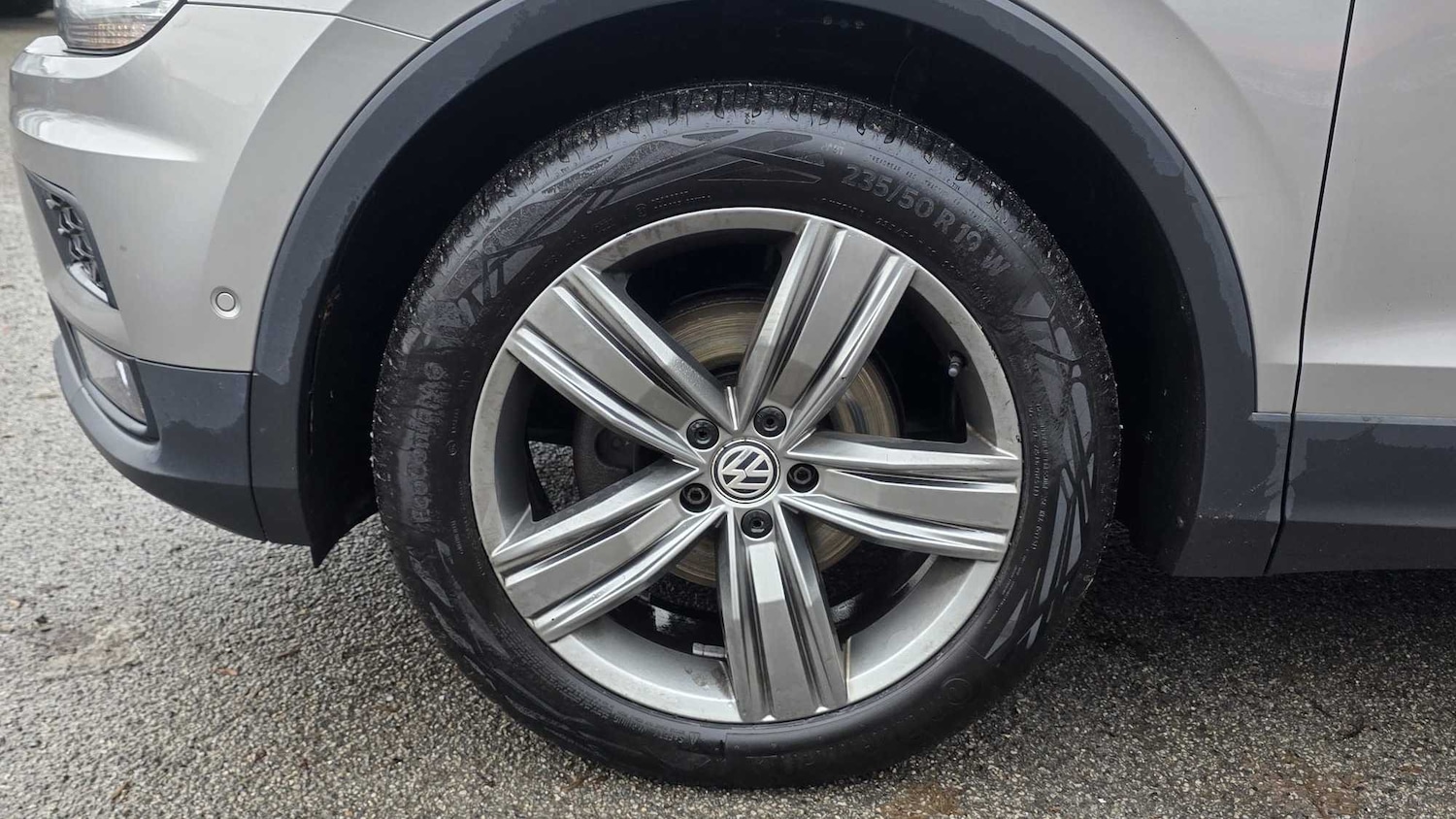 Used Volkswagen Tiguan 2019 for sale - 77018885: Photo 9