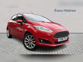 Used Ford Fiesta 2016 for sale - 78925403: Photo
