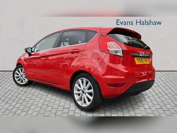 Used Ford Fiesta 2016 for sale - 78925403: Photo
