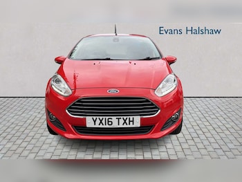 Used Ford Fiesta 2016 for sale - 78925403: Photo