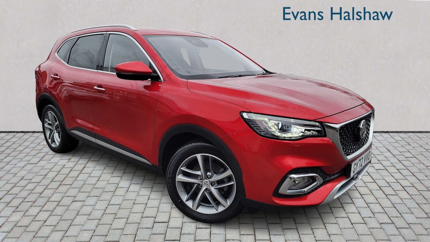 Used MG MG HS 2022 for sale - 76902252: Photo 1