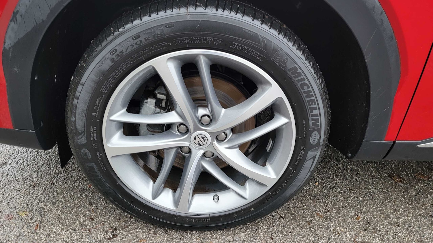 Used MG MG HS 2022 for sale - 76902252: Photo 13