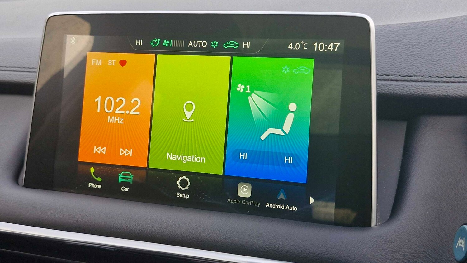 Used MG MG HS 2022 for sale - 76902252: Photo 22