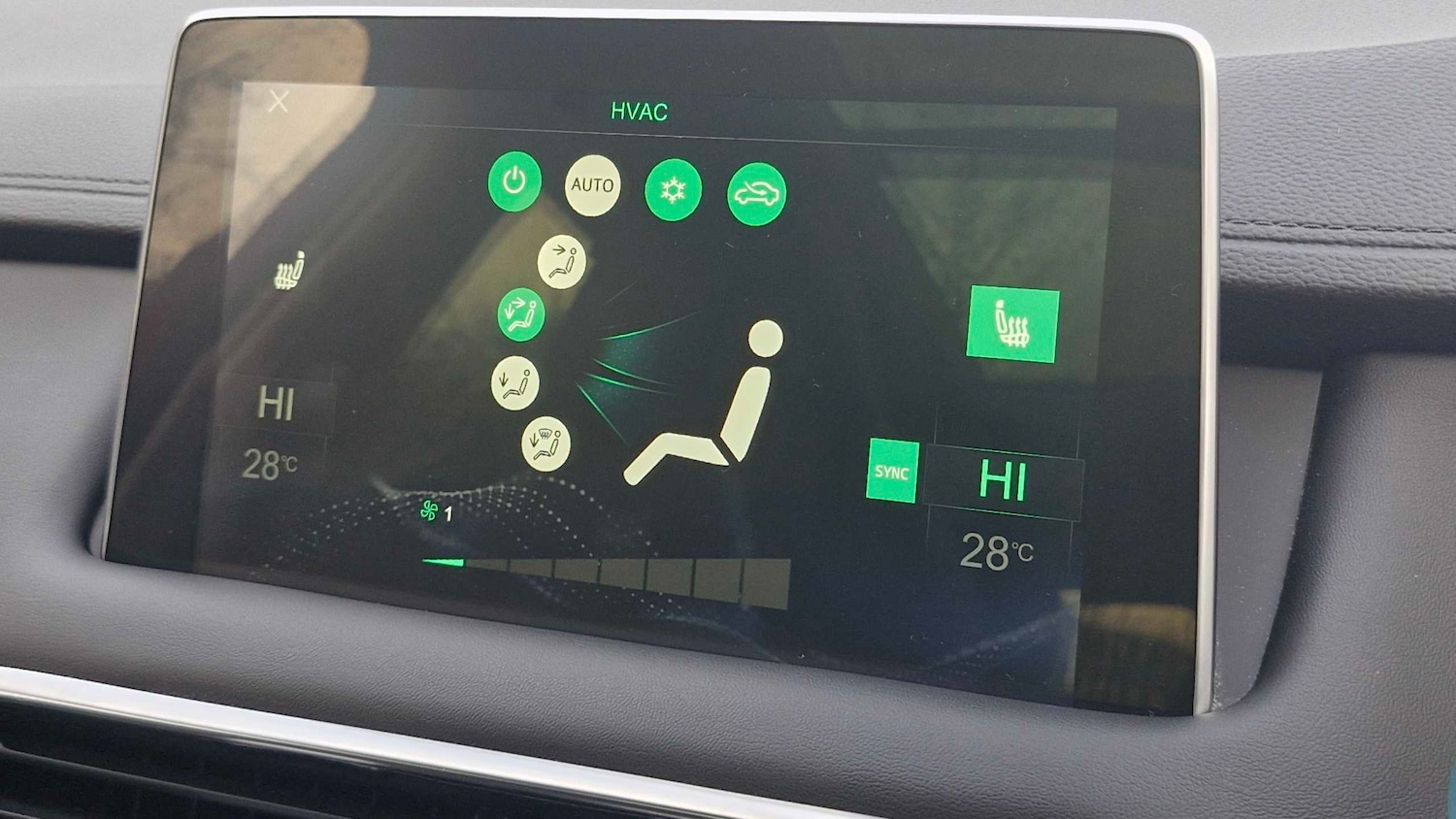 Used MG MG HS 2022 for sale - 76902252: Photo 24