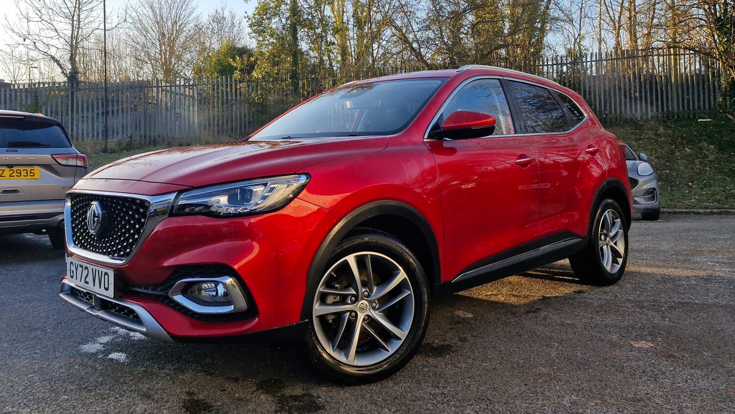 Used MG MG HS 2022 for sale - 76902252: Photo 32