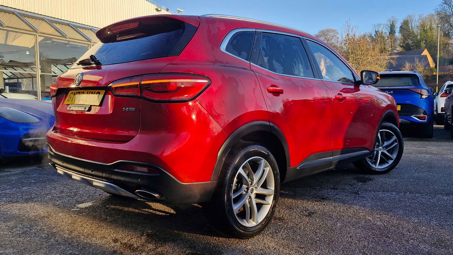 Used MG MG HS 2022 for sale - 76902252: Photo 33