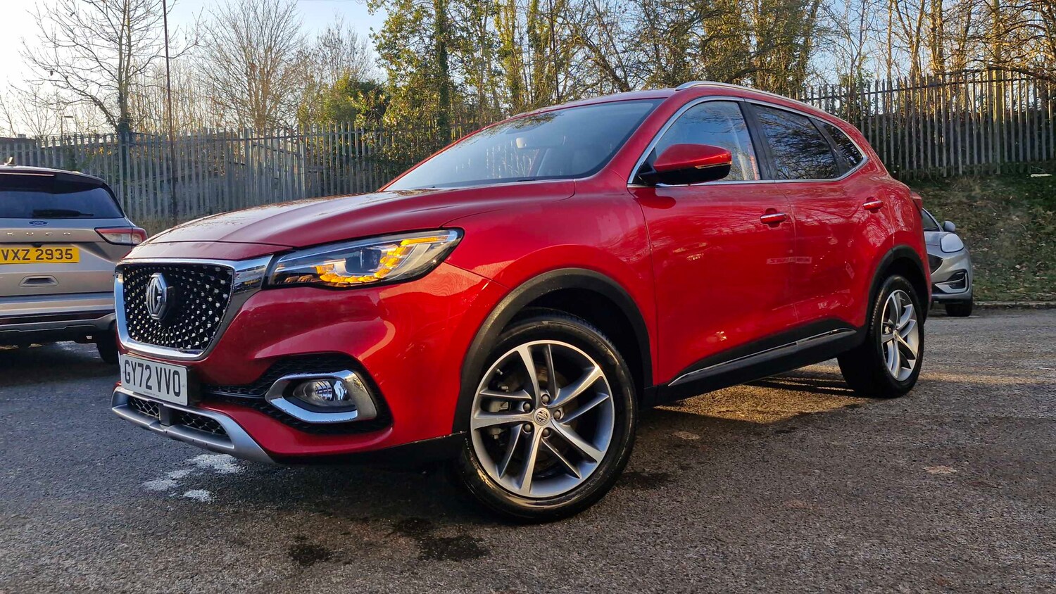 Used MG MG HS 2022 for sale - 76902252: Photo 34