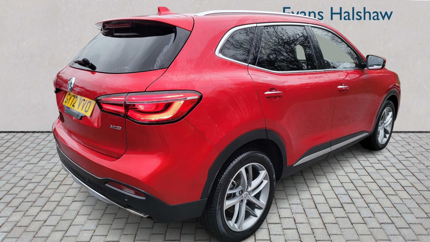 Used MG MG HS 2022 for sale - 76902252: Photo 4