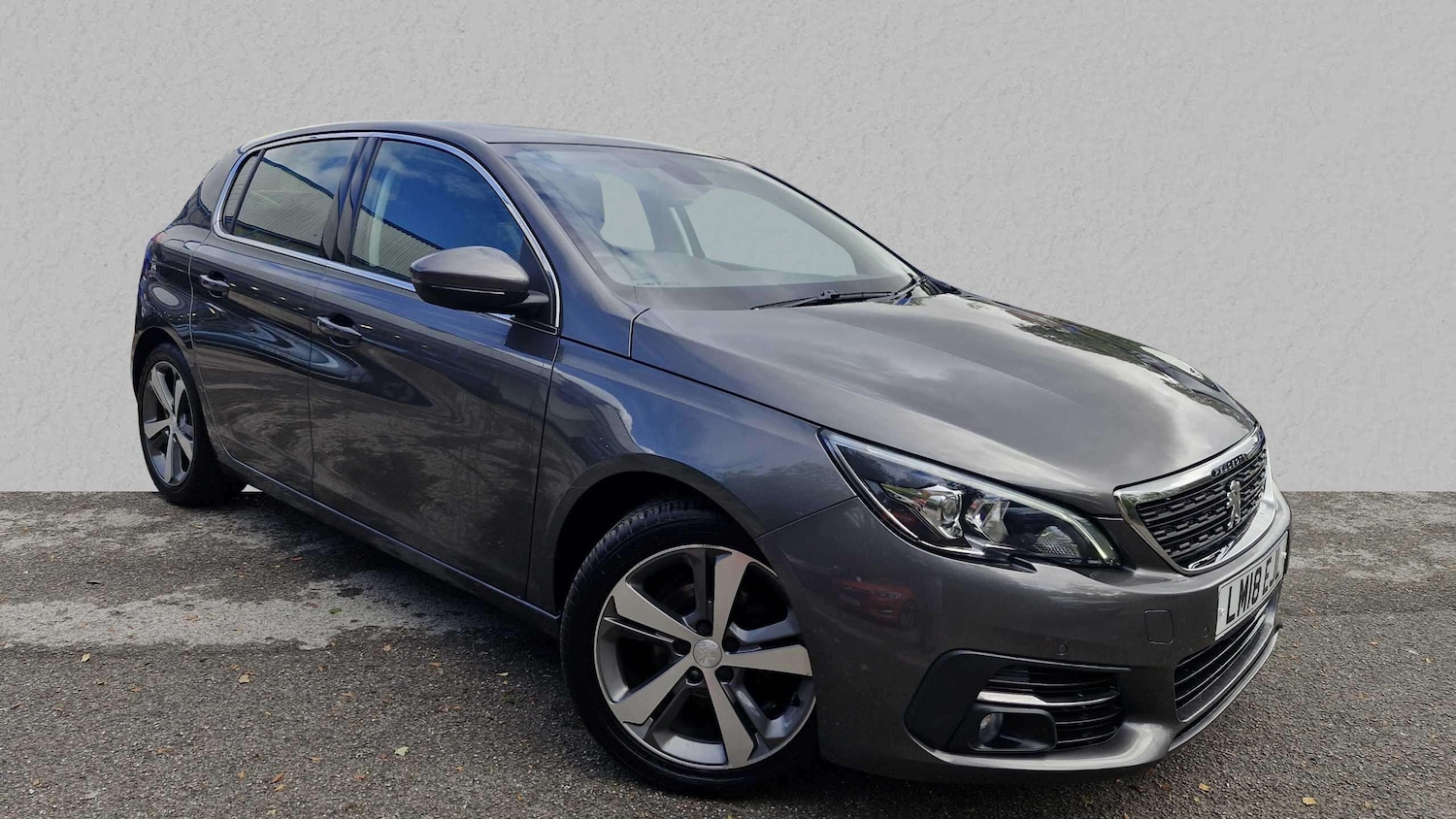 Used Peugeot 308 2018 for sale - 75993926: Photo 1