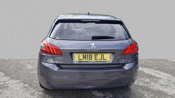 Used Peugeot 308 2018 for sale - 75993926: Photo 4