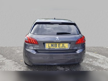 Used Peugeot 308 2018 for sale - 75993926: Photo 4
