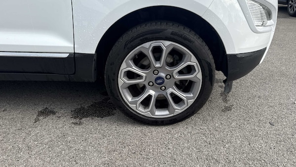 Used Ford Ecosport 2019 for sale - 75812555: Photo 12