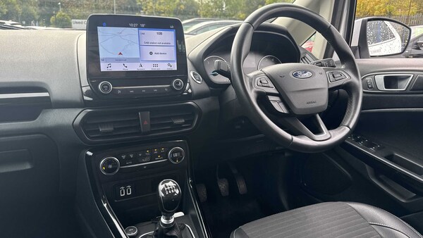 Used Ford Ecosport 2019 for sale - 75812555: Photo 17