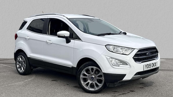 Used Ford Ecosport 2019 for sale - 75812555: Photo 1