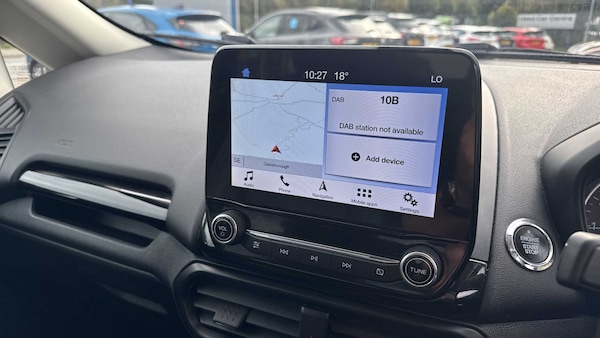 Used Ford Ecosport 2019 for sale - 75812555: Photo 20