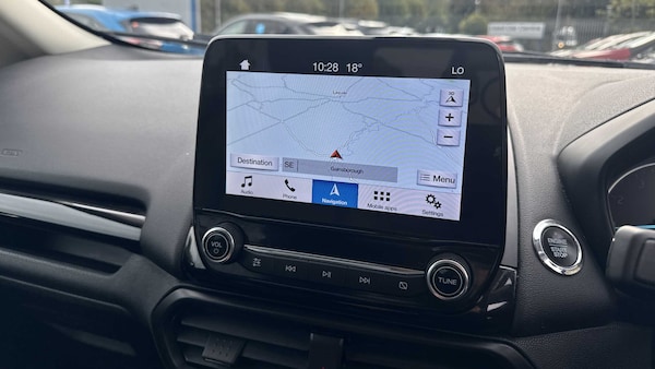 Used Ford Ecosport 2019 for sale - 75812555: Photo 24