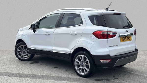 Used Ford Ecosport 2019 for sale - 75812555: Photo 3