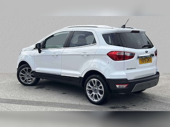 Used Ford Ecosport 2019 for sale - 75812555: Photo