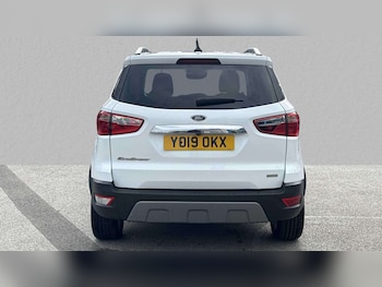 Used Ford Ecosport 2019 for sale - 75812555: Photo