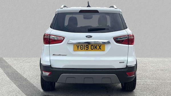 Used Ford Ecosport 2019 for sale - 75812555: Photo 5