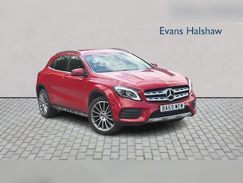 Used Mercedes-Benz GLA 2019 for sale - 79319425: Photo