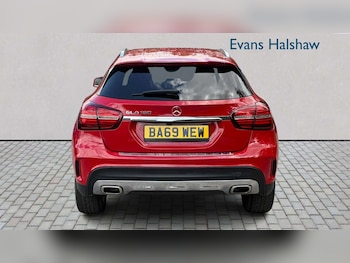 Used Mercedes-Benz GLA 2019 for sale - 79319425: Photo