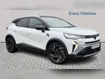 Used Renault Captur 2025 for sale - 77294270: Photo