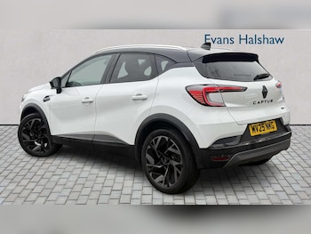 Used Renault Captur 2025 for sale - 77294270: Photo